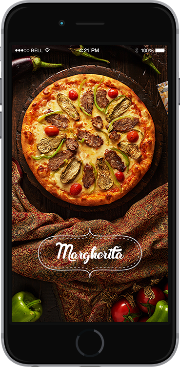 mobile app
